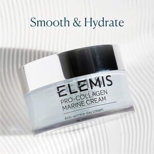 💗 NEW! Elemis Pro Collagen Marine Cream. 30 ML.